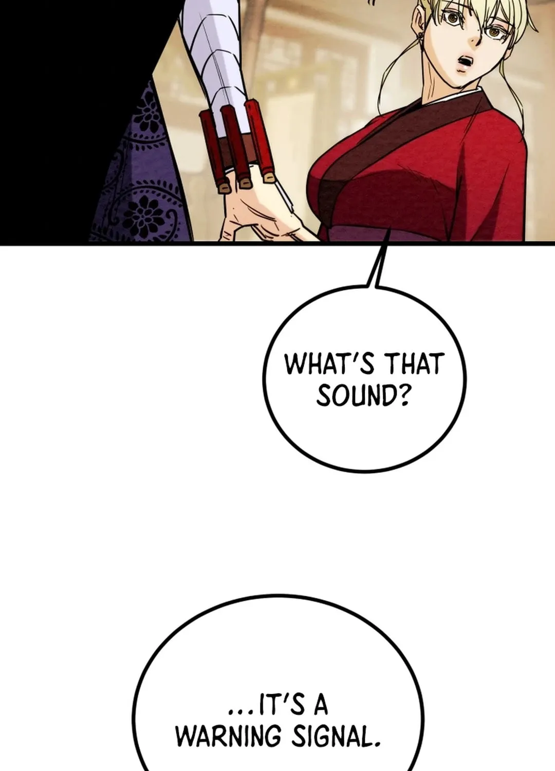 Read Heavenly Moon chapter 123 image 71 on Lezhin