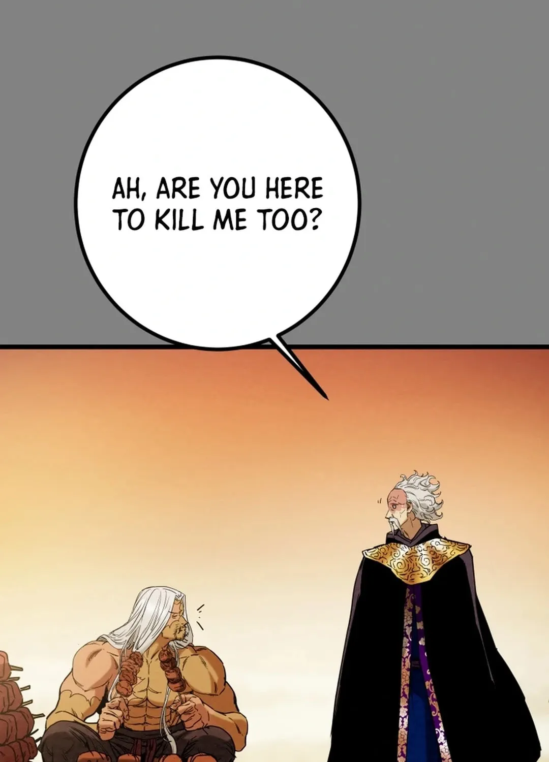 Read Heavenly Moon chapter 123 image 83 on Lezhin