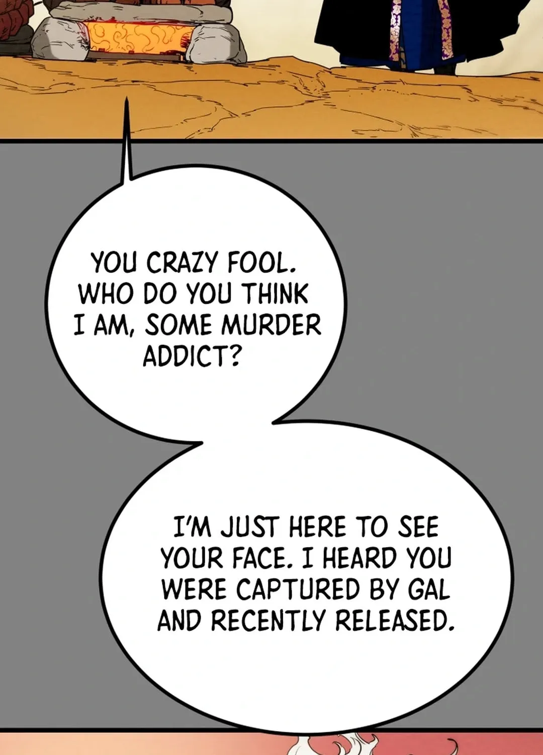 Read Heavenly Moon chapter 123 image 84 on Lezhin