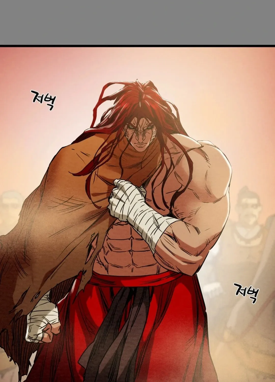 Read Heavenly Moon chapter 123 image 95 on Lezhin