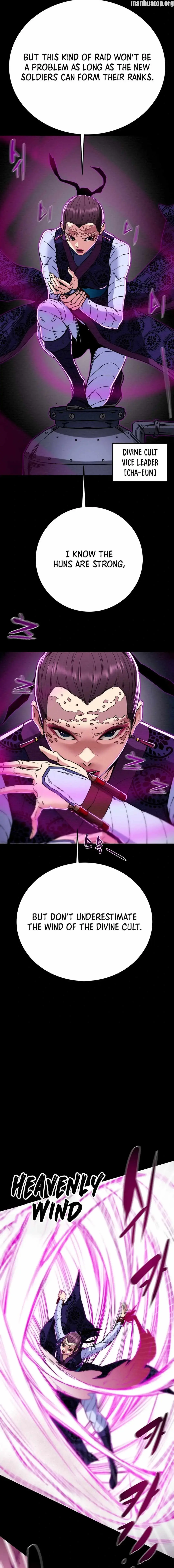 Heavenly Moon Chapter 124.99 page 13 - 