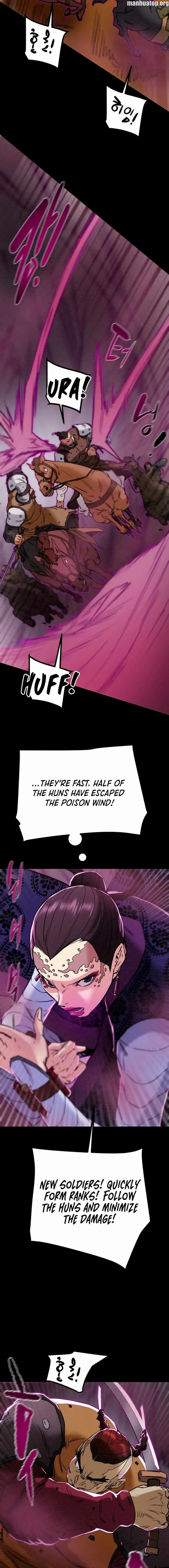 Heavenly Moon Chapter 124.99 page 16 - 