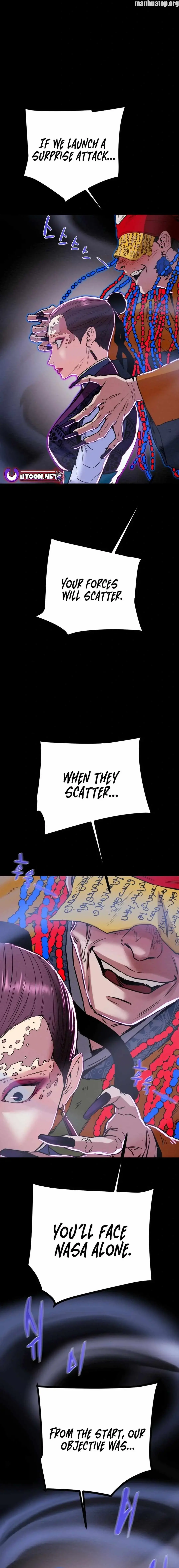Heavenly Moon Chapter 124.99 page 30 - 