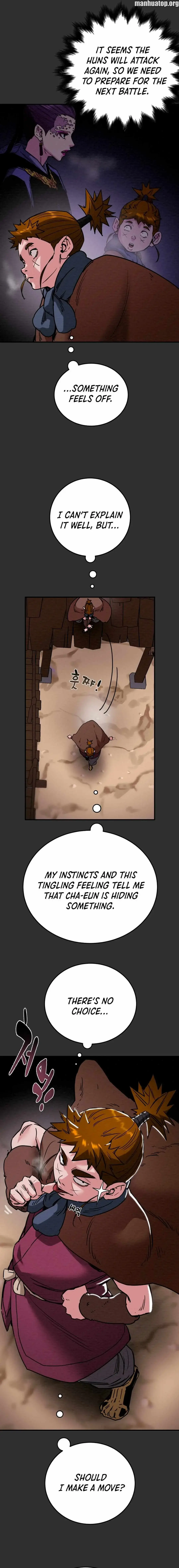Heavenly Moon Chapter 124.99 page 4 - 