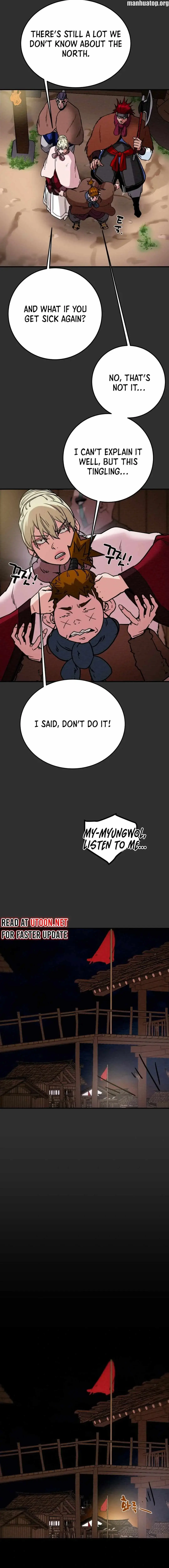 Heavenly Moon Chapter 124.99 page 6 - 