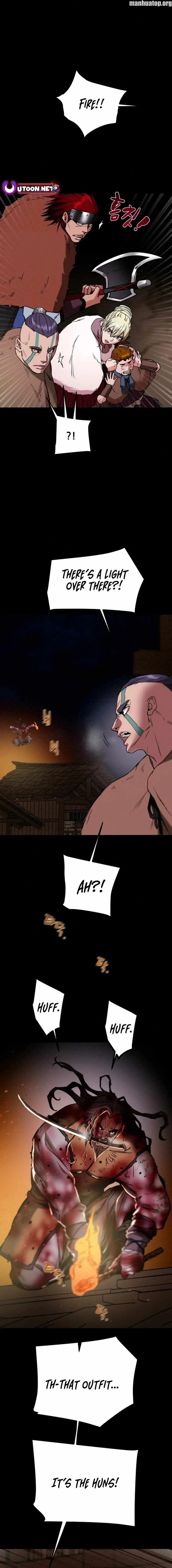 Heavenly Moon Chapter 124.99 page 7 - 