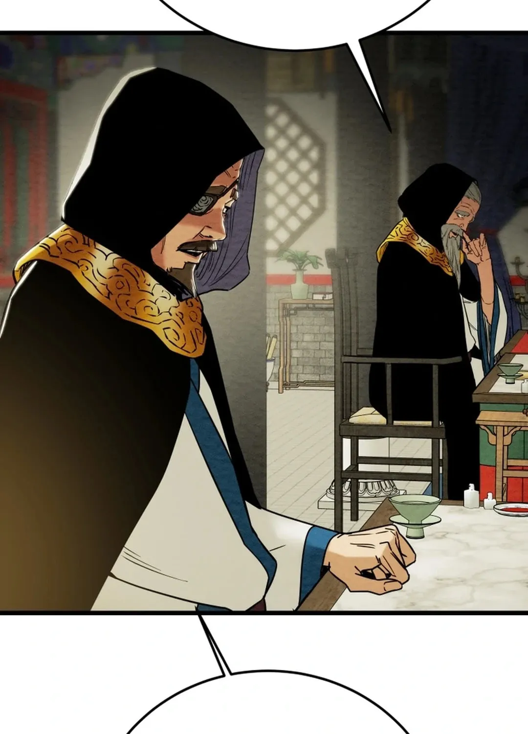 Read Heavenly Moon chapter 124 image 102 on Lezhin