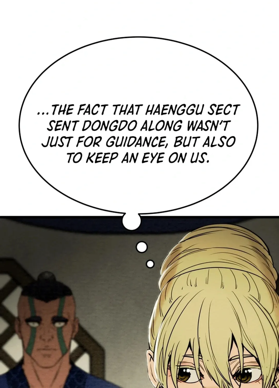Read Heavenly Moon chapter 124 image 110 on Lezhin