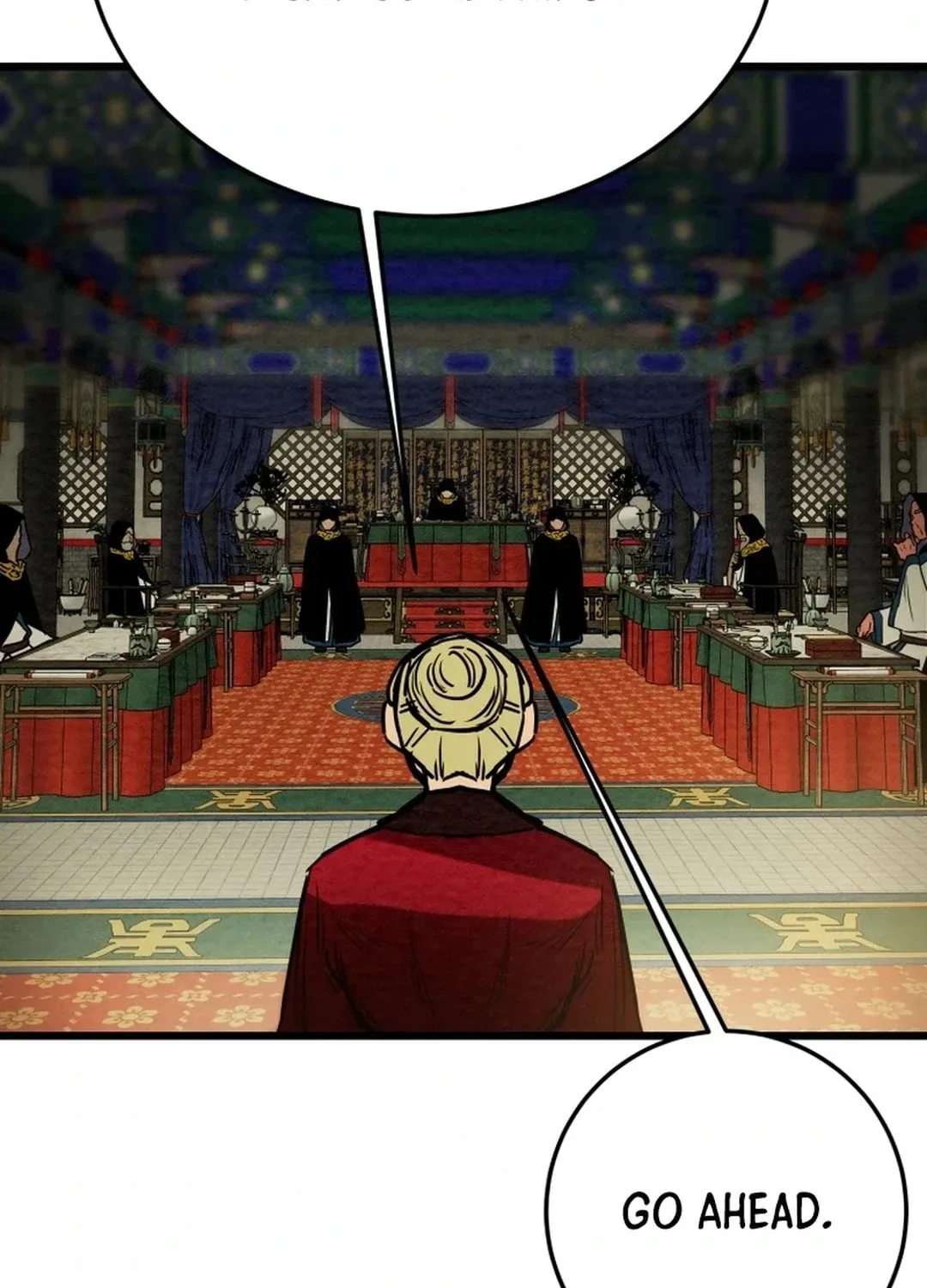 Read Heavenly Moon chapter 124 image 118 on Lezhin