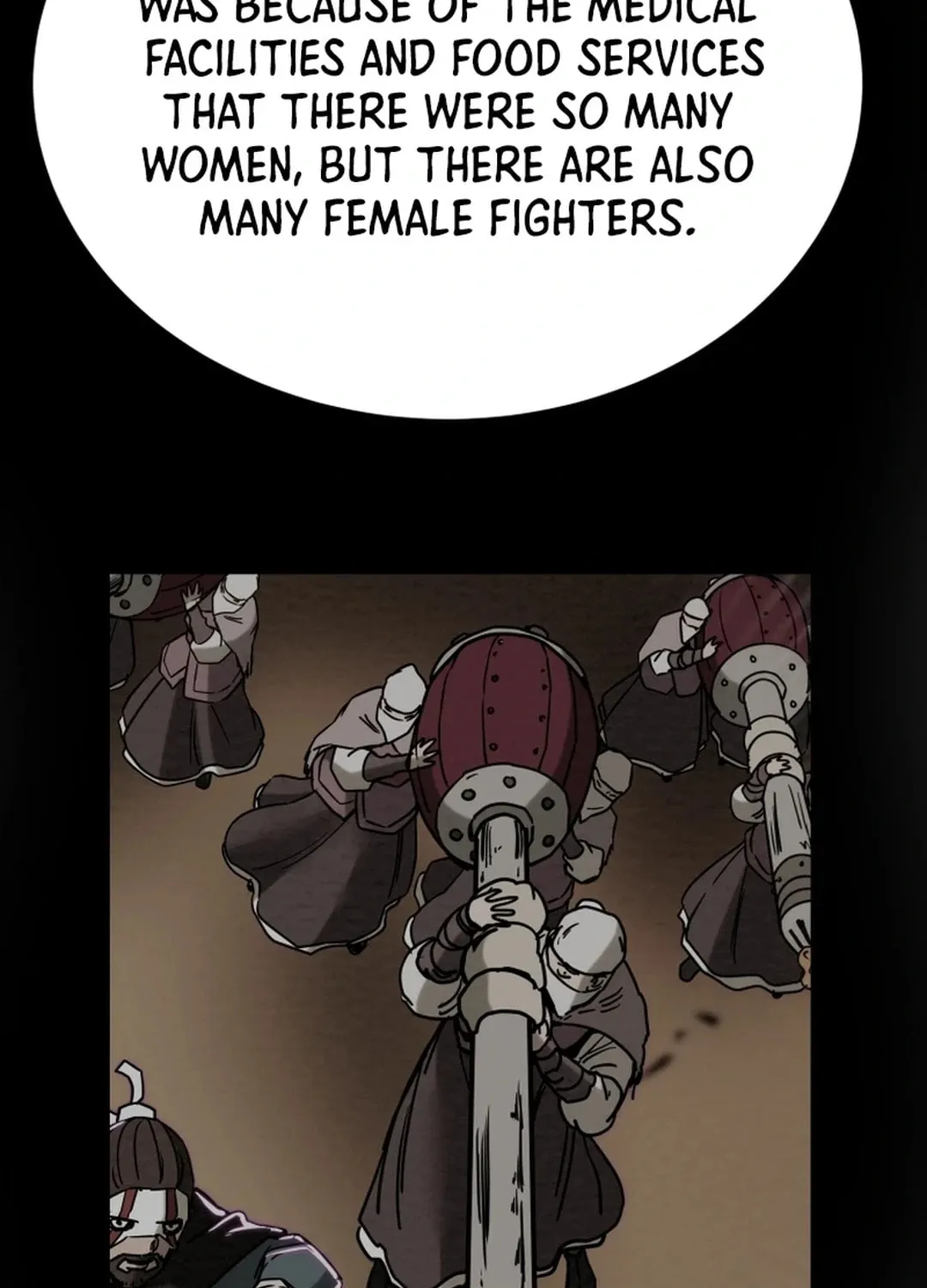 Read Heavenly Moon chapter 124 image 131 on Lezhin