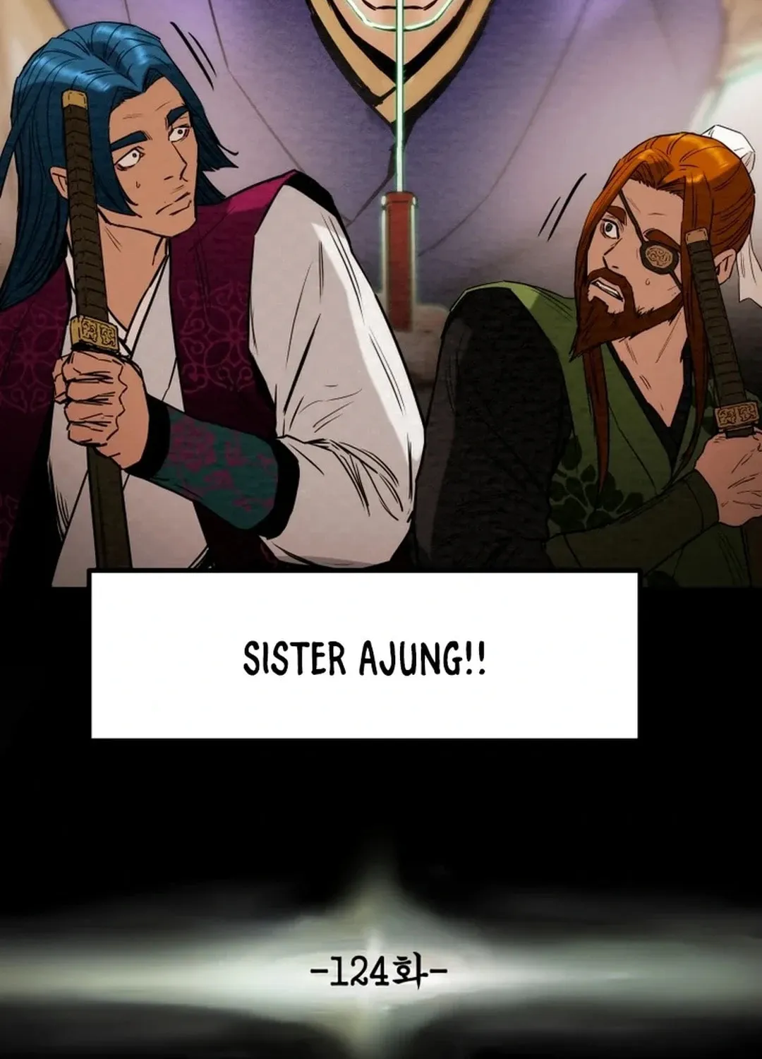 Read Heavenly Moon chapter 124 image 14 on Lezhin