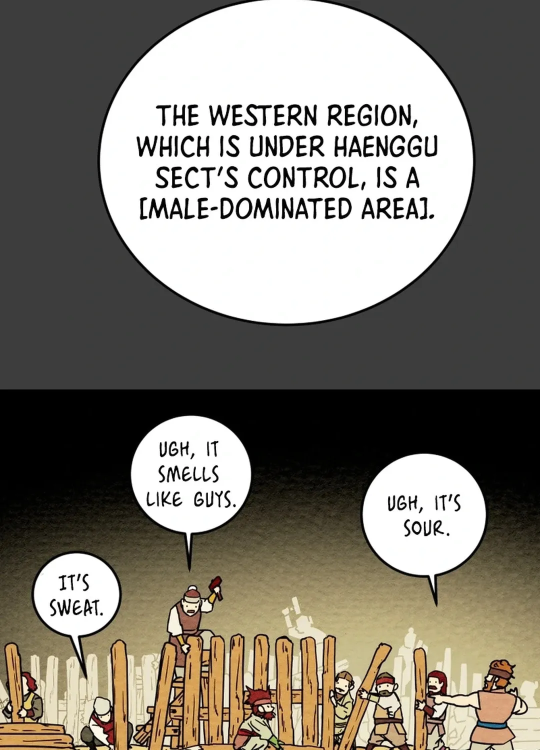 Read Heavenly Moon chapter 124 image 140 on Lezhin