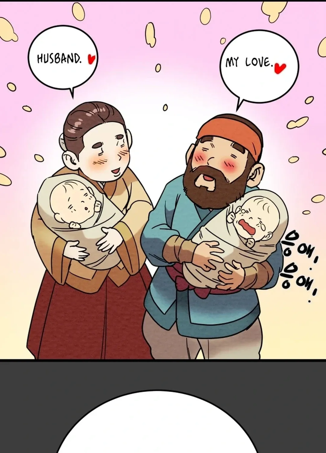 Read Heavenly Moon chapter 124 image 147 on Lezhin