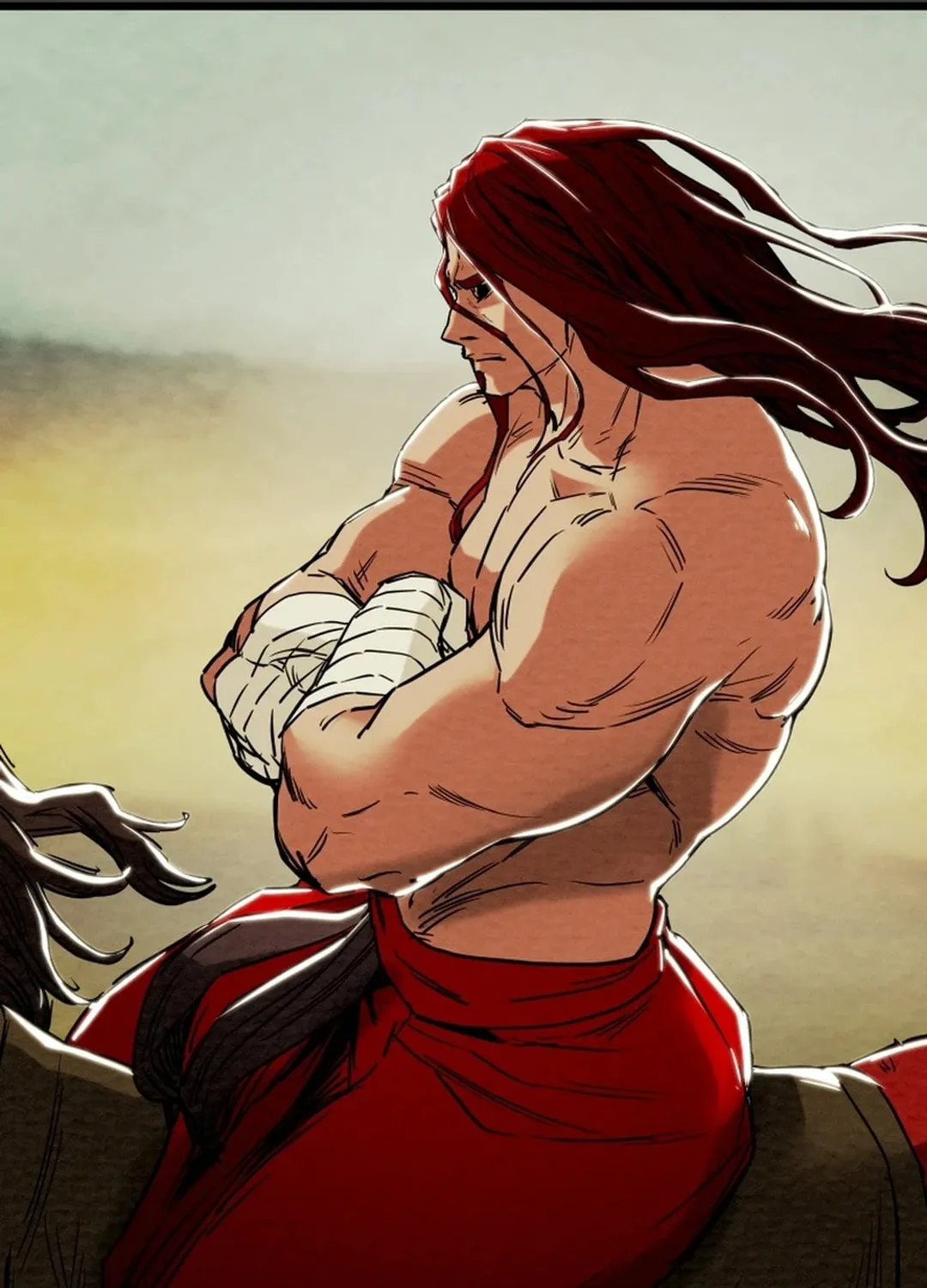 Read Heavenly Moon chapter 124 image 166 on Lezhin