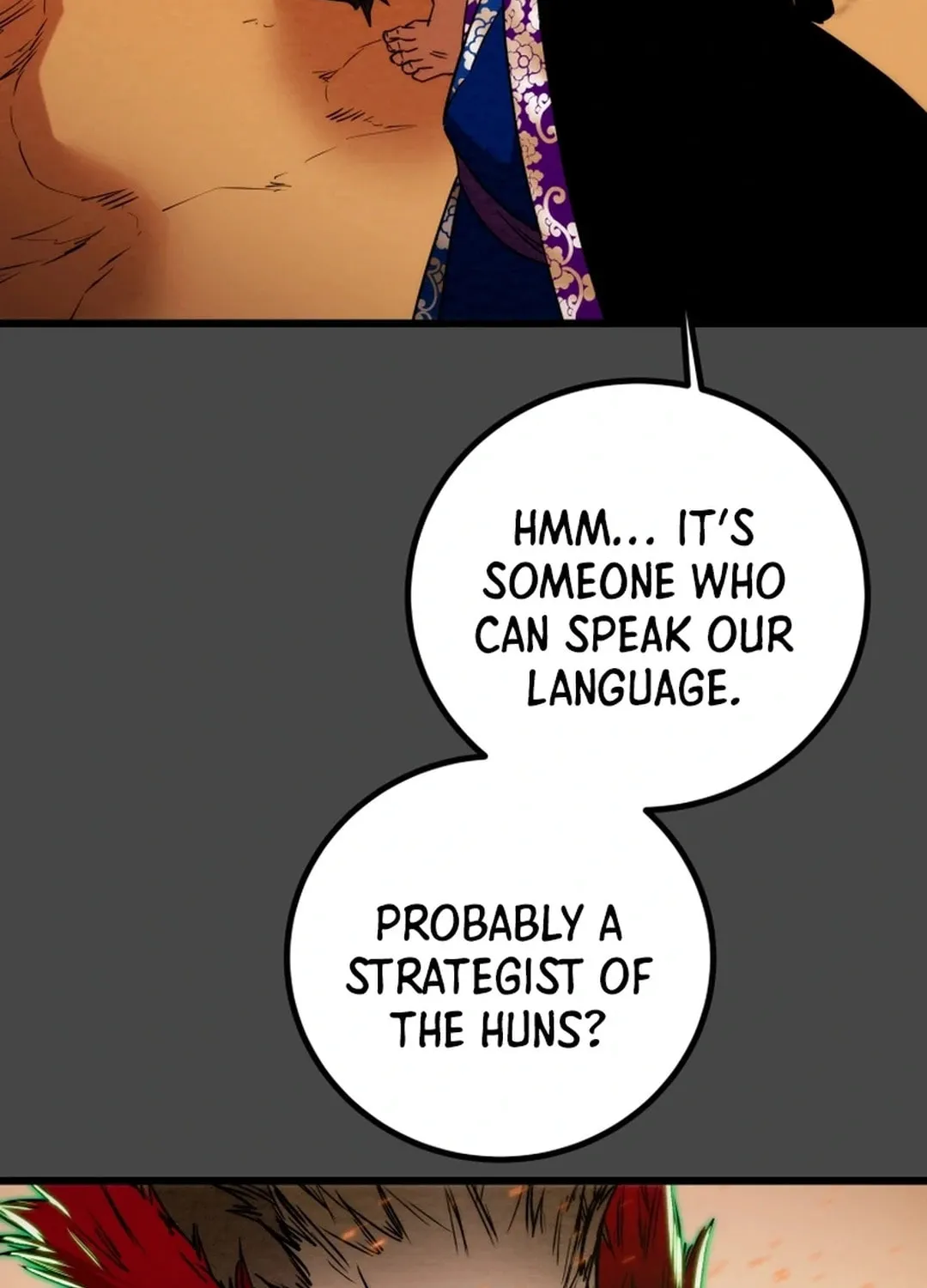 Read Heavenly Moon chapter 124 image 22 on Lezhin