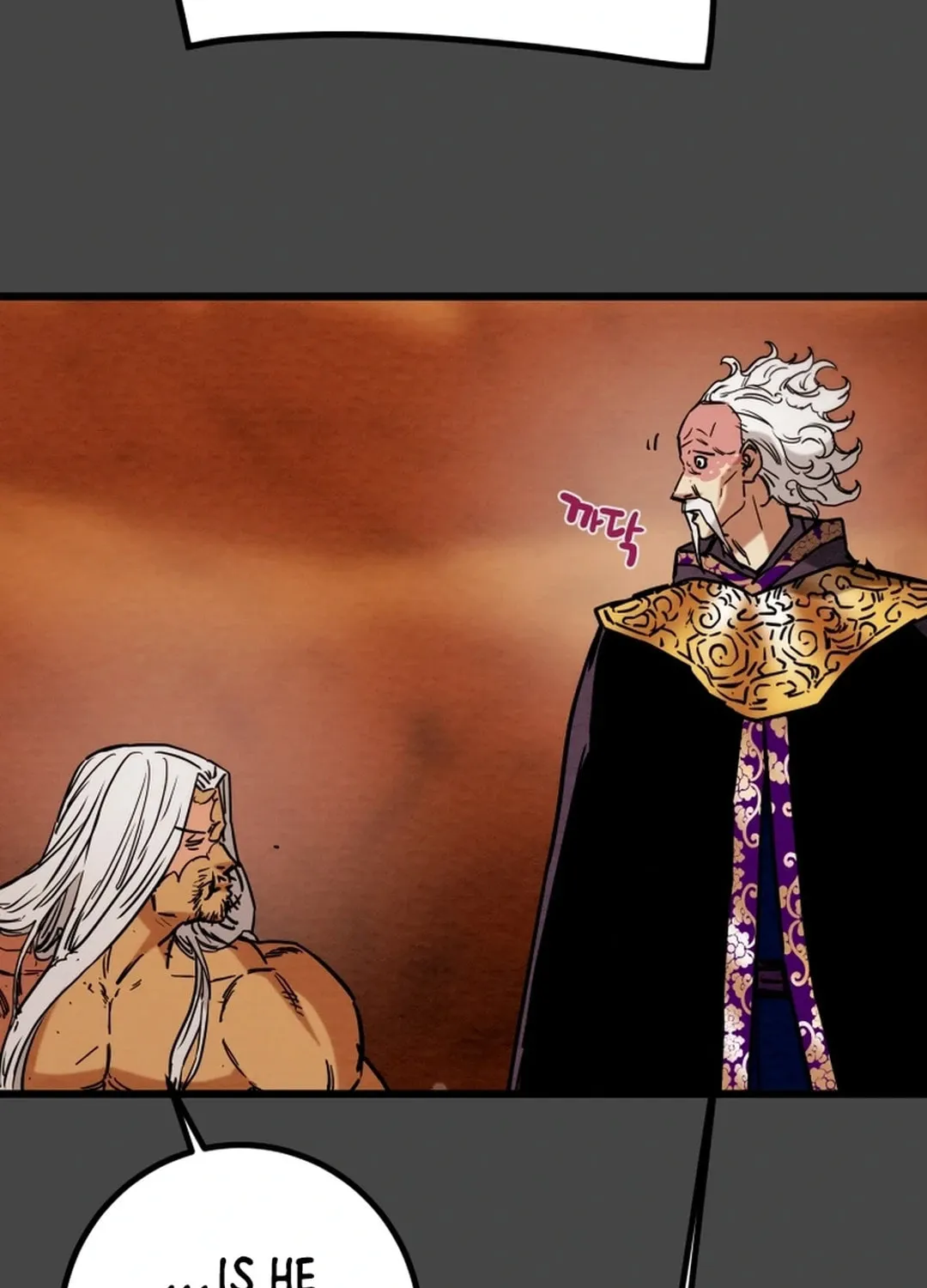 Read Heavenly Moon chapter 124 image 29 on Lezhin