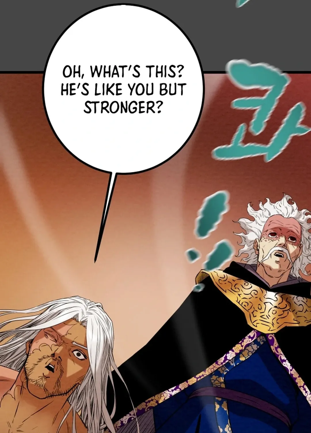 Read Heavenly Moon chapter 124 image 46 on Lezhin