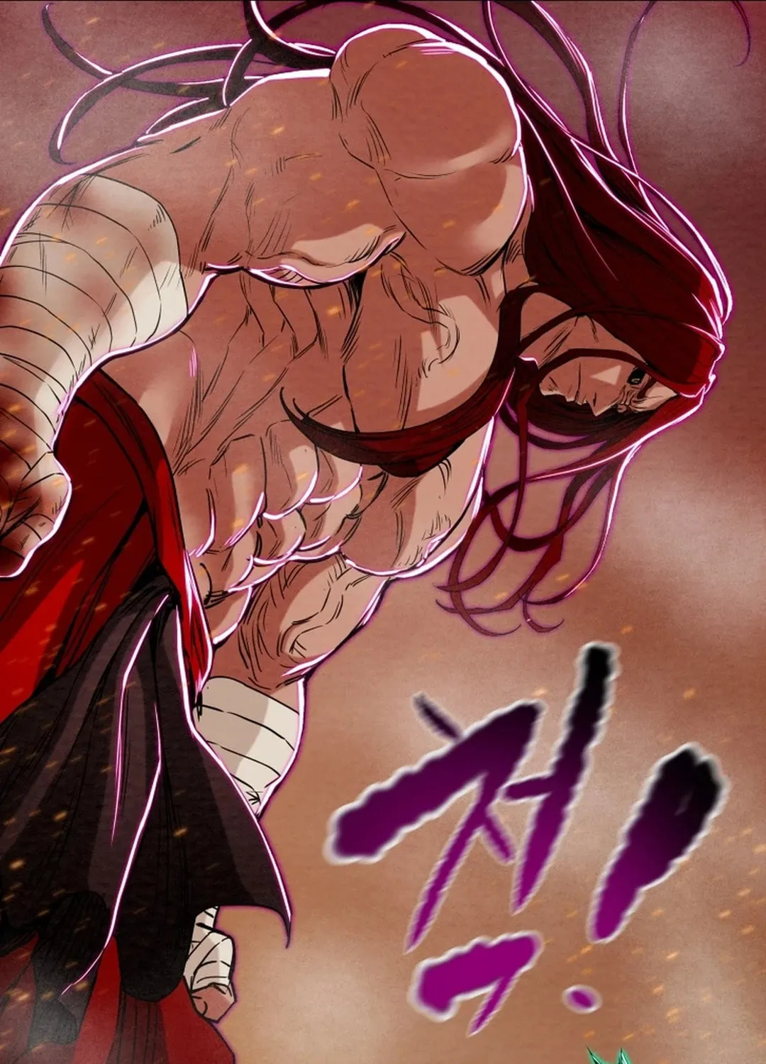 Read Heavenly Moon chapter 124 image 60 on Lezhin