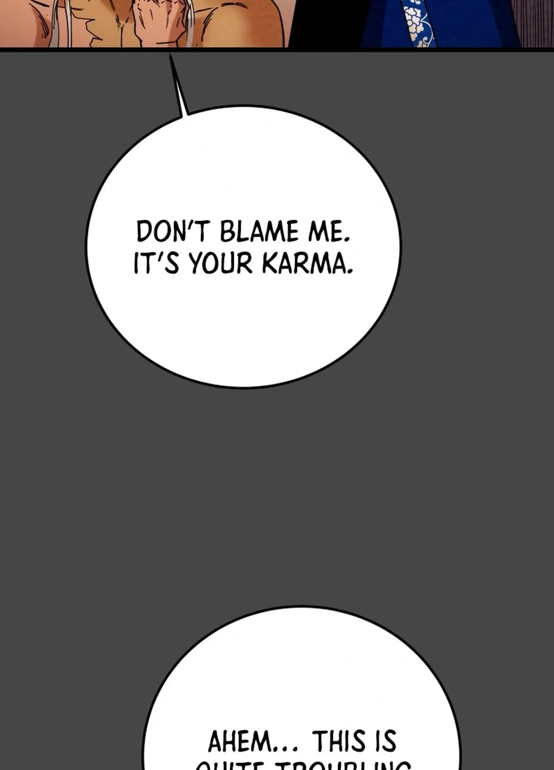 Read Heavenly Moon chapter 124 image 70 on Lezhin