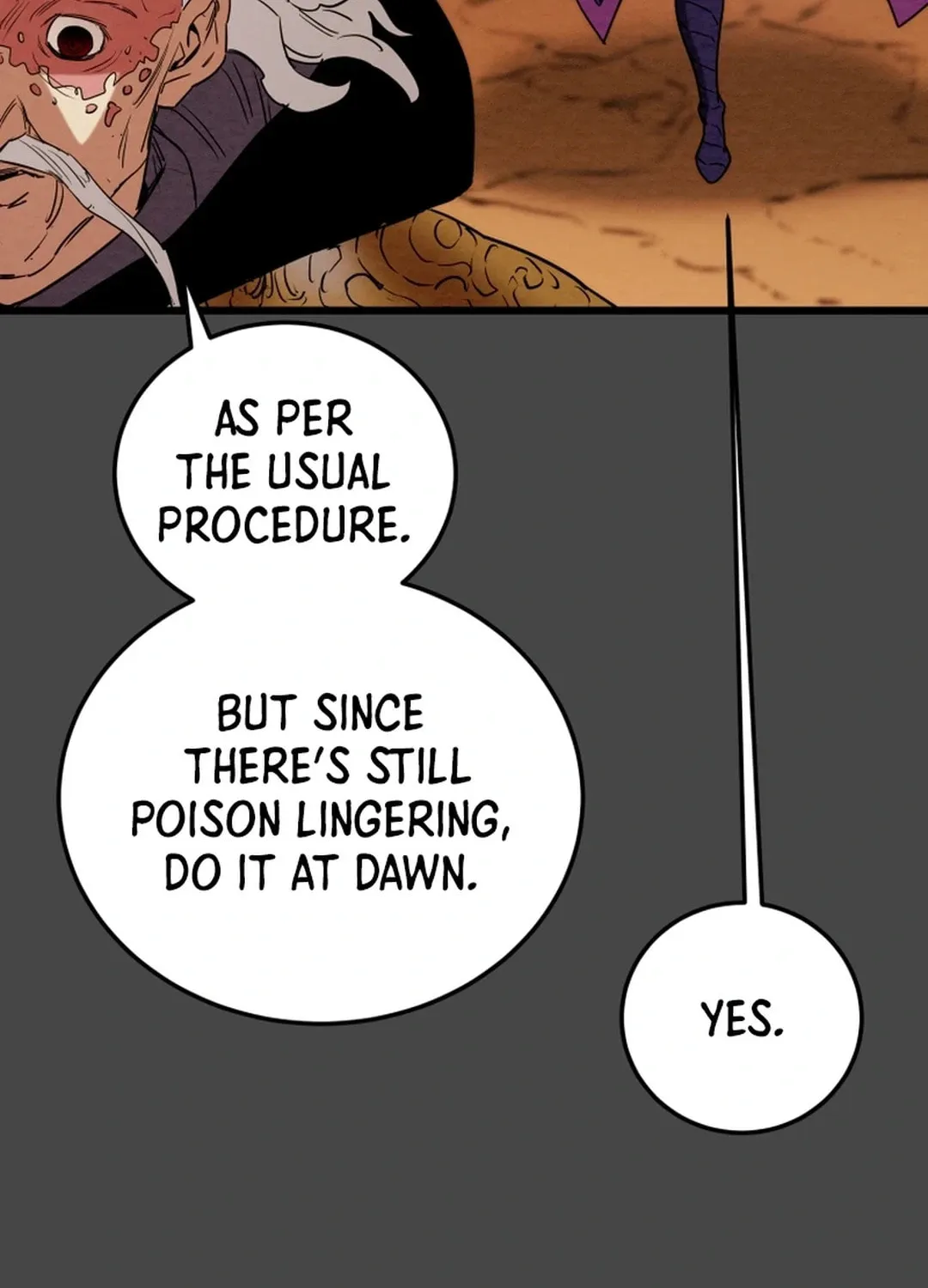 Read Heavenly Moon chapter 124 image 74 on Lezhin
