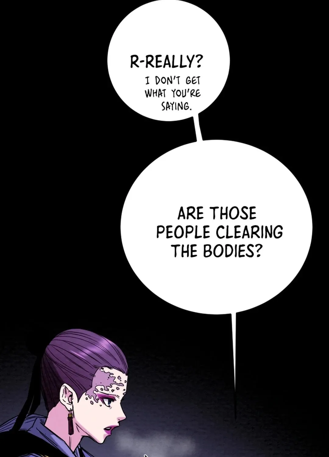 Read Heavenly Moon chapter 124 image 87 on Lezhin