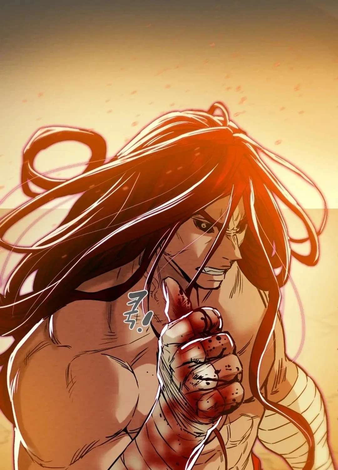 Read Heavenly Moon chapter 124 image 9 on Lezhin