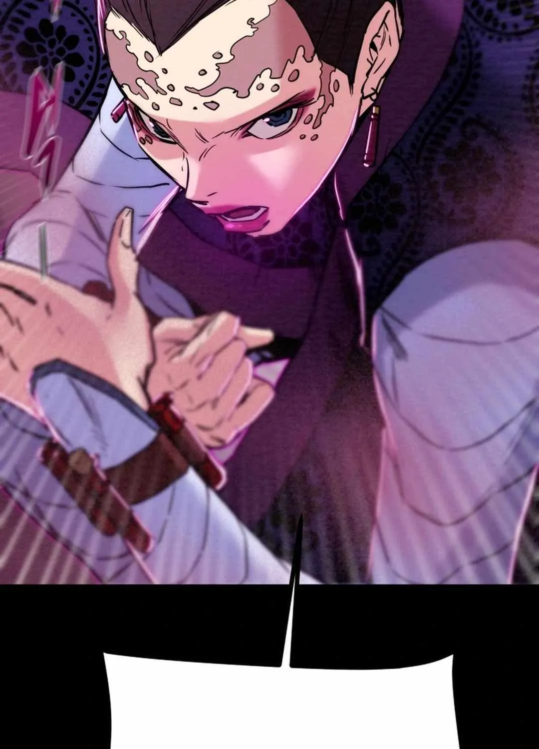 Read Heavenly Moon chapter 125.1 image 106 on Lezhin