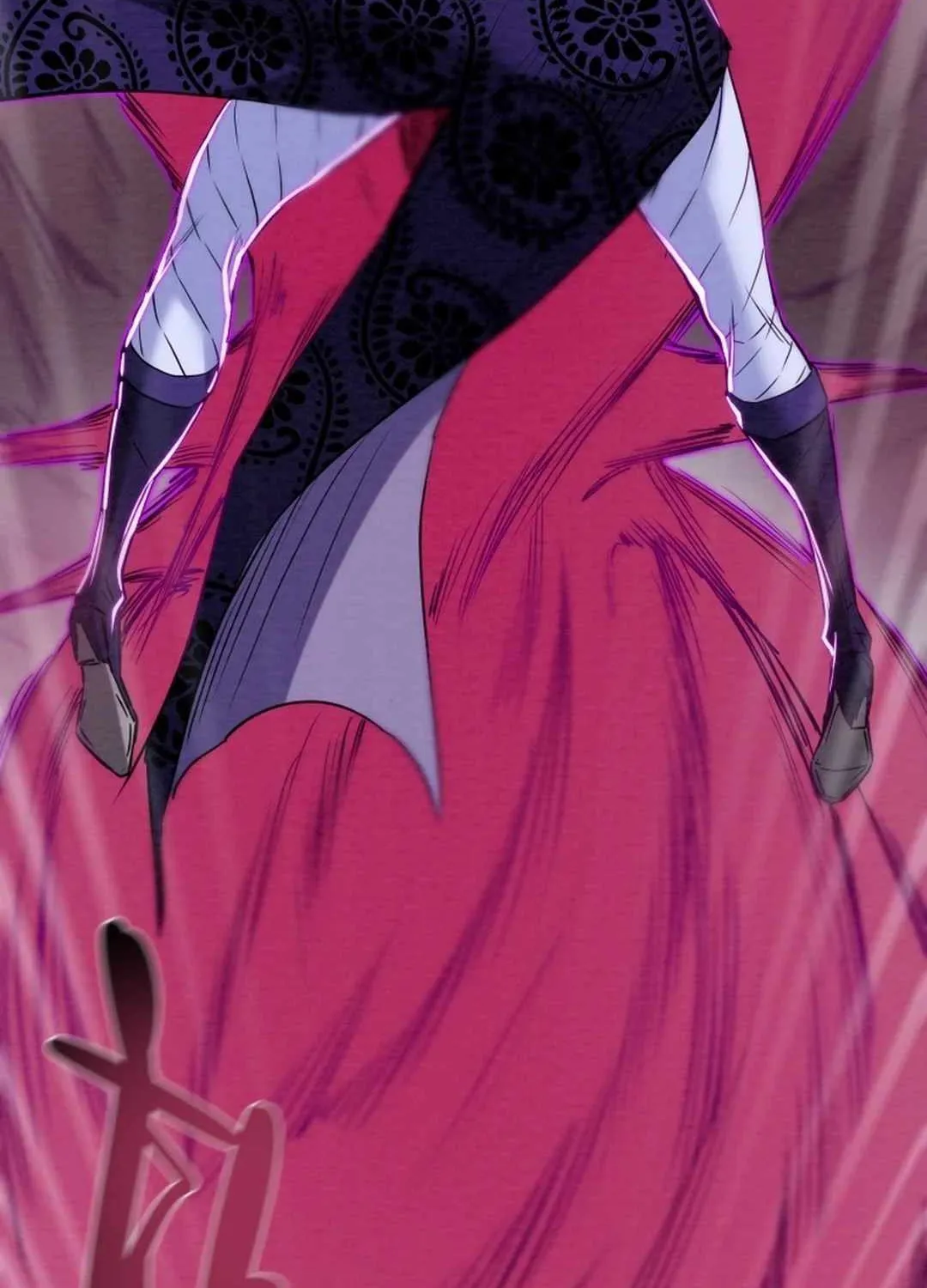 Read Heavenly Moon chapter 125.1 image 134 on Lezhin
