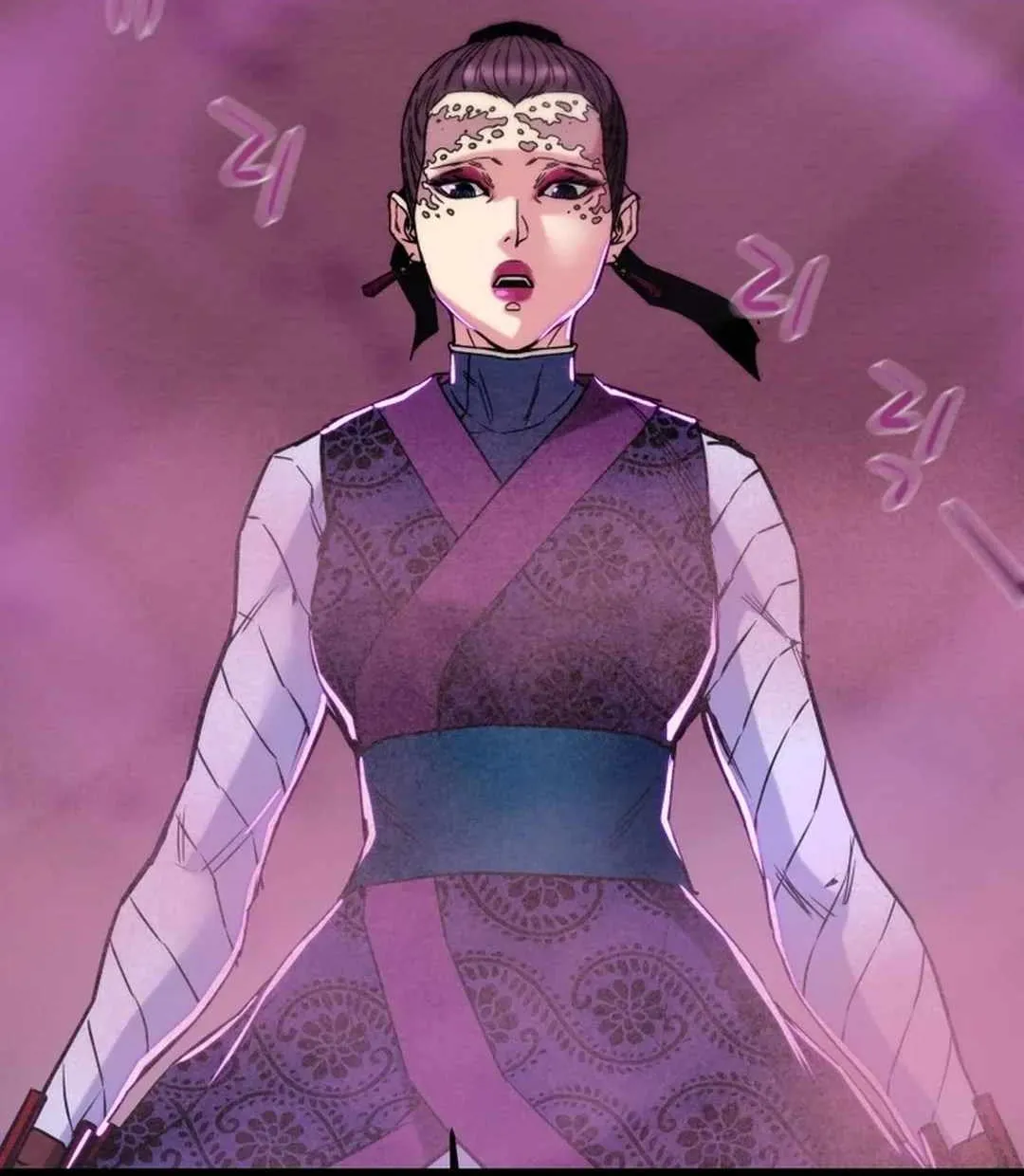Read Heavenly Moon chapter 125.1 image 183 on Lezhin