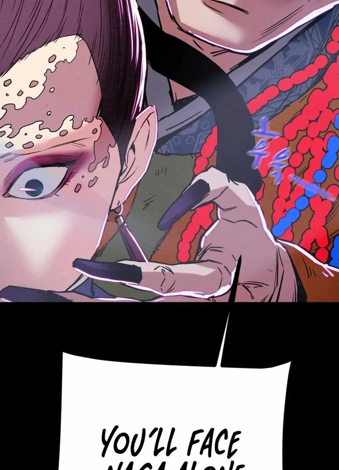 Read Heavenly Moon chapter 125.1 image 202 on Lezhin