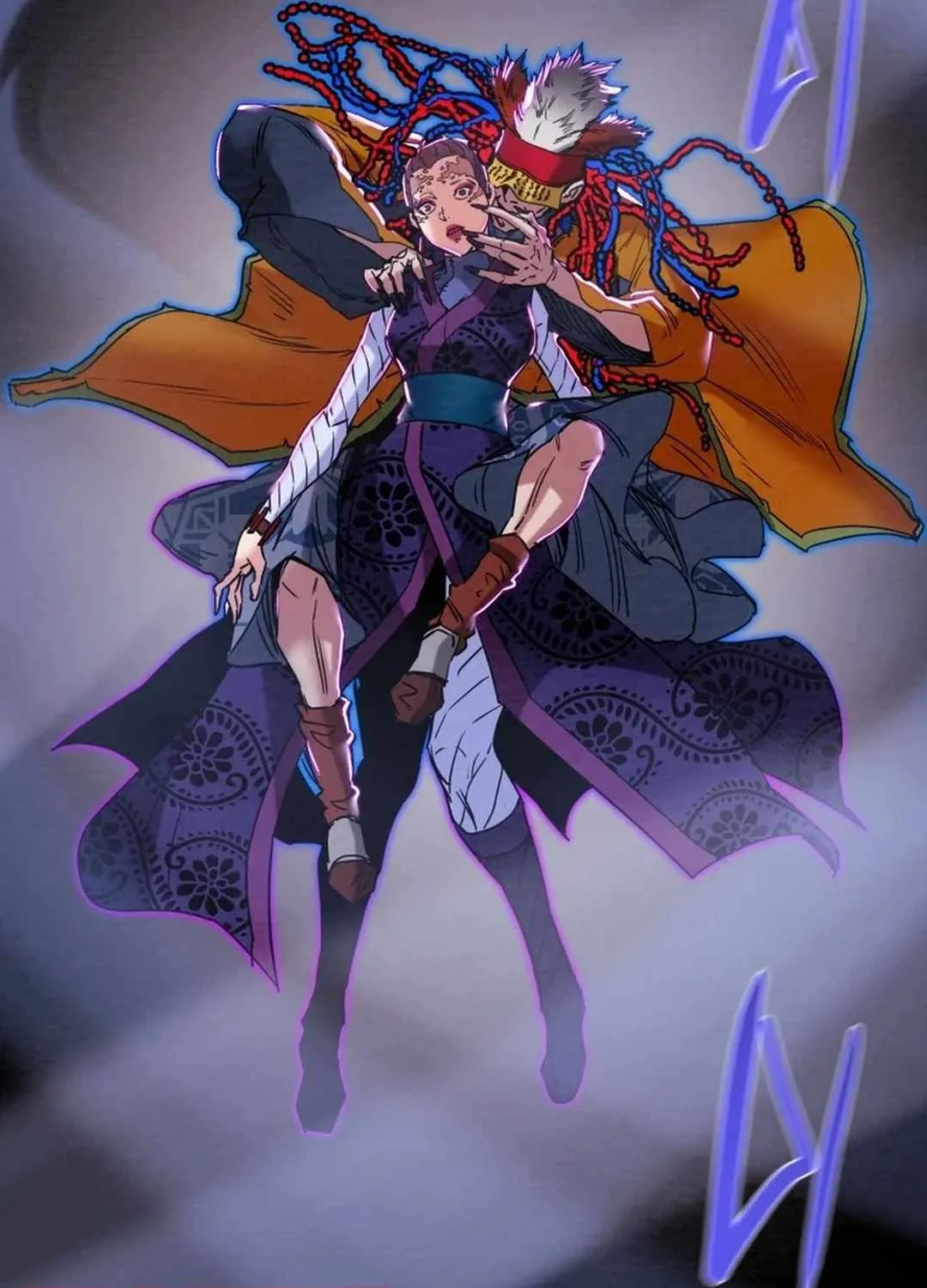Read Heavenly Moon chapter 125.1 image 205 on Lezhin