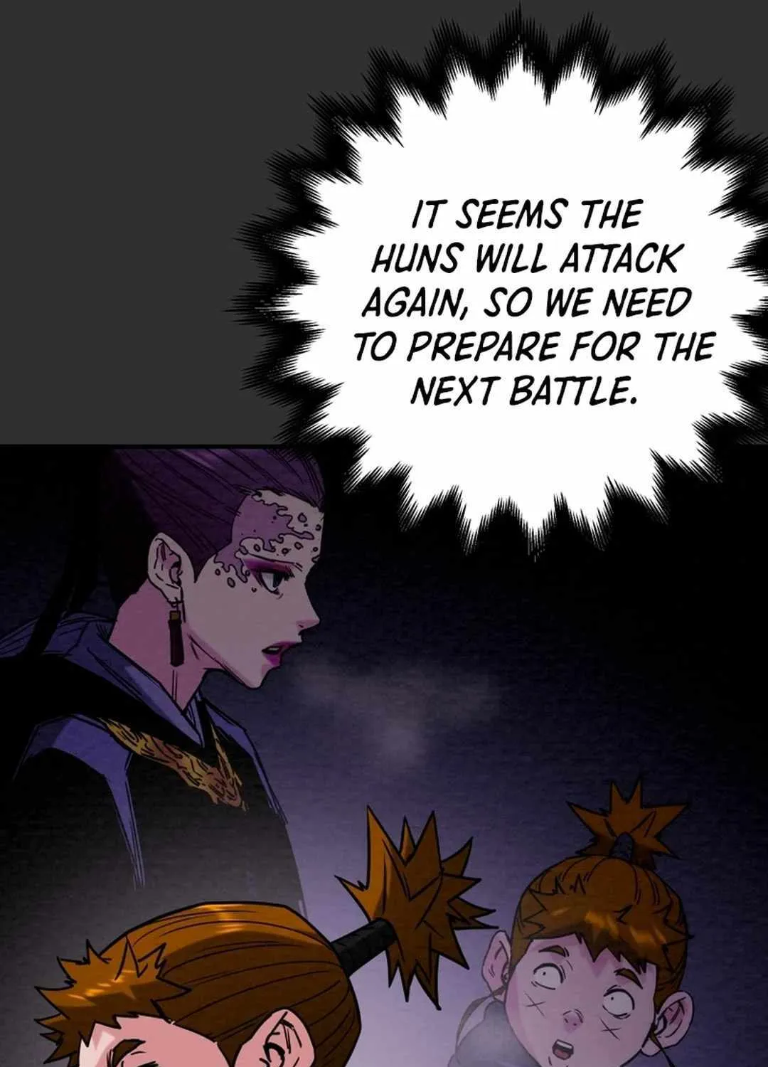 Read Heavenly Moon chapter 125.1 image 21 on Lezhin