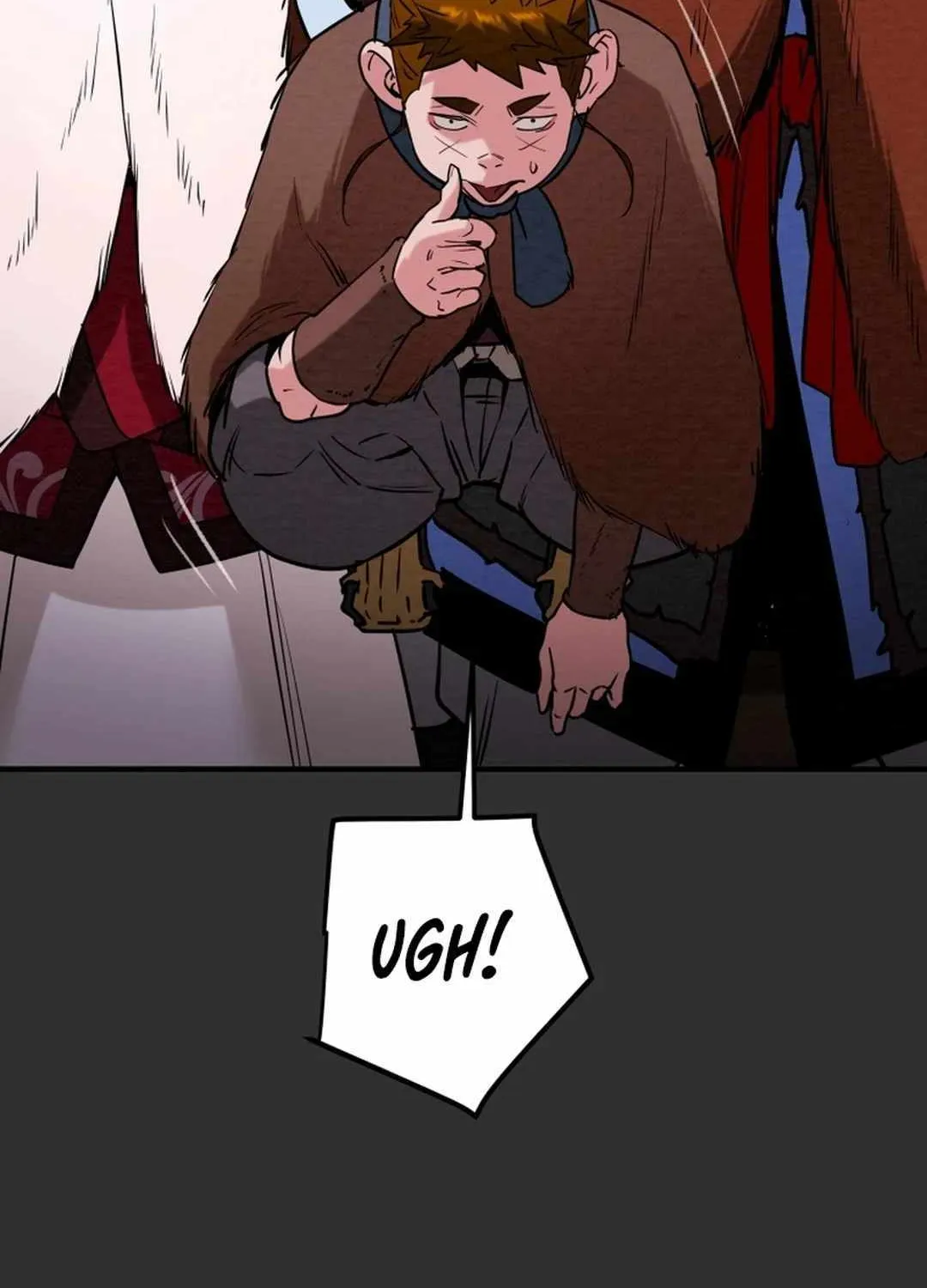 Read Heavenly Moon chapter 125.1 image 29 on Lezhin