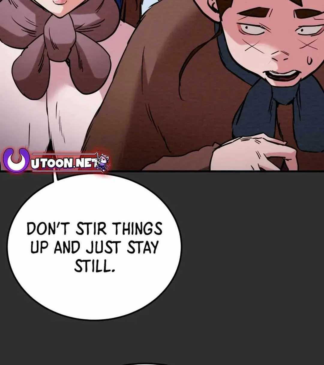 Read Heavenly Moon chapter 125.1 image 31 on Lezhin