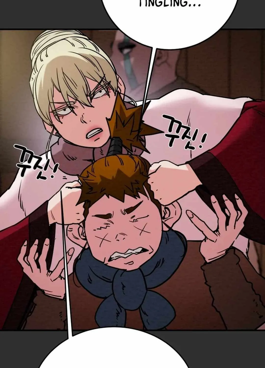 Read Heavenly Moon chapter 125.1 image 34 on Lezhin