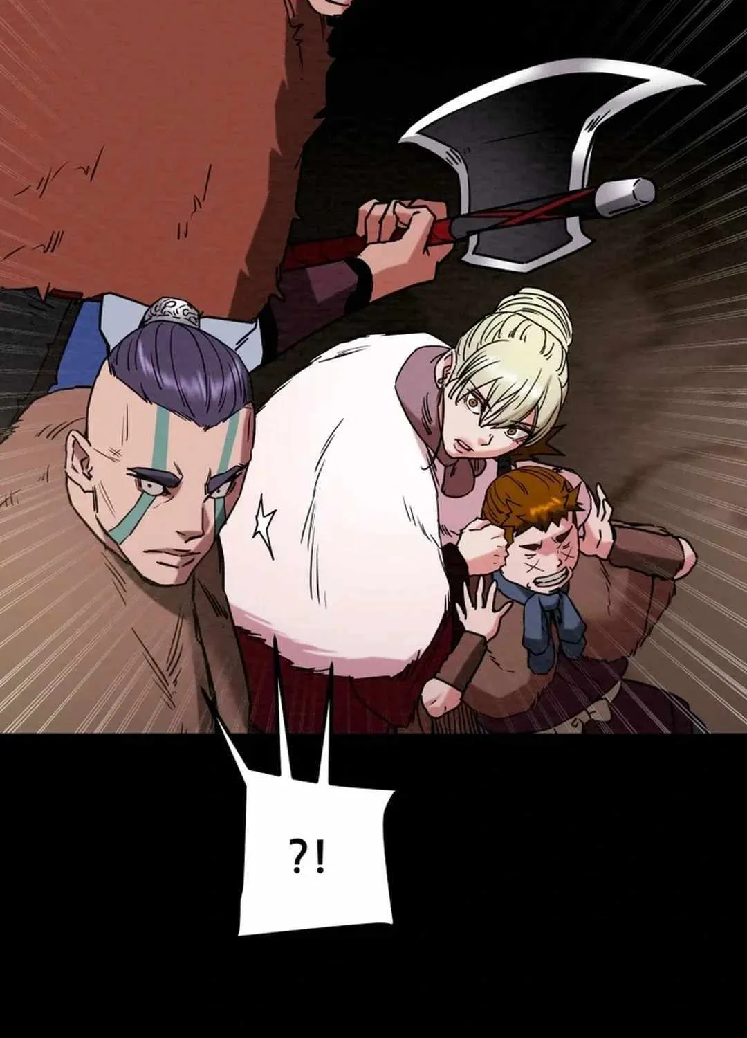Read Heavenly Moon chapter 125.1 image 40 on Lezhin