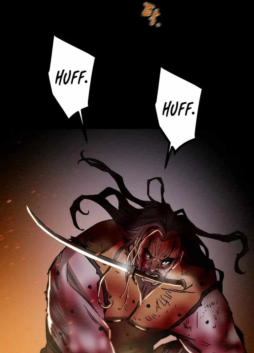 Read Heavenly Moon chapter 125.1 image 43 on Lezhin