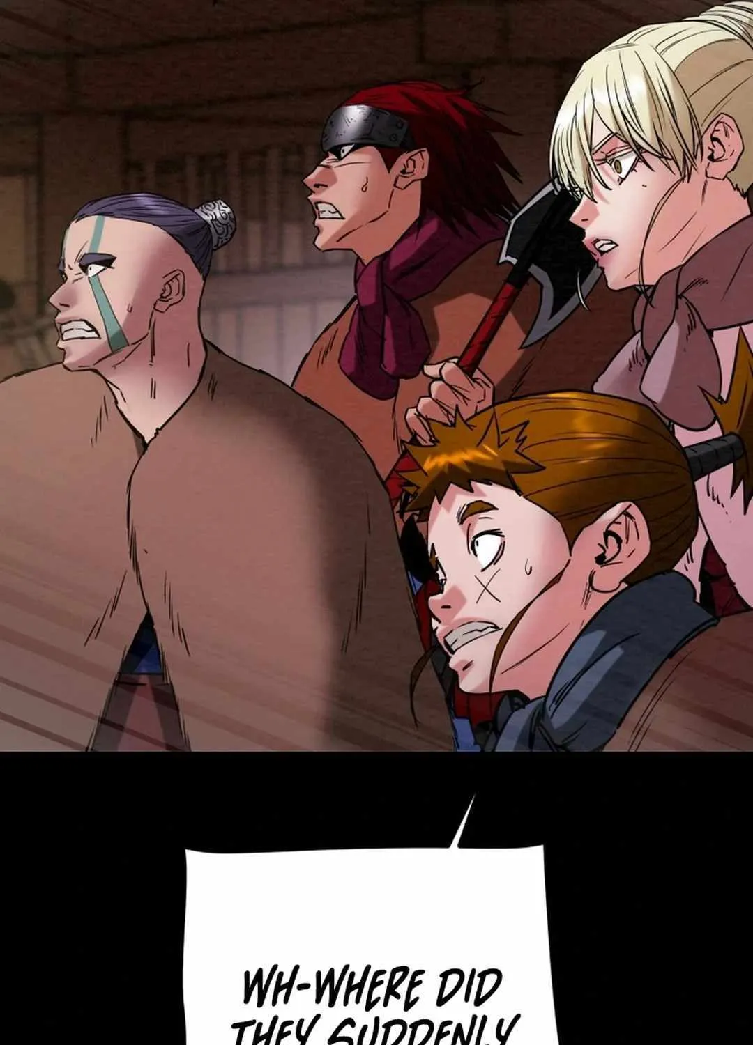 Read Heavenly Moon chapter 125.1 image 46 on Lezhin