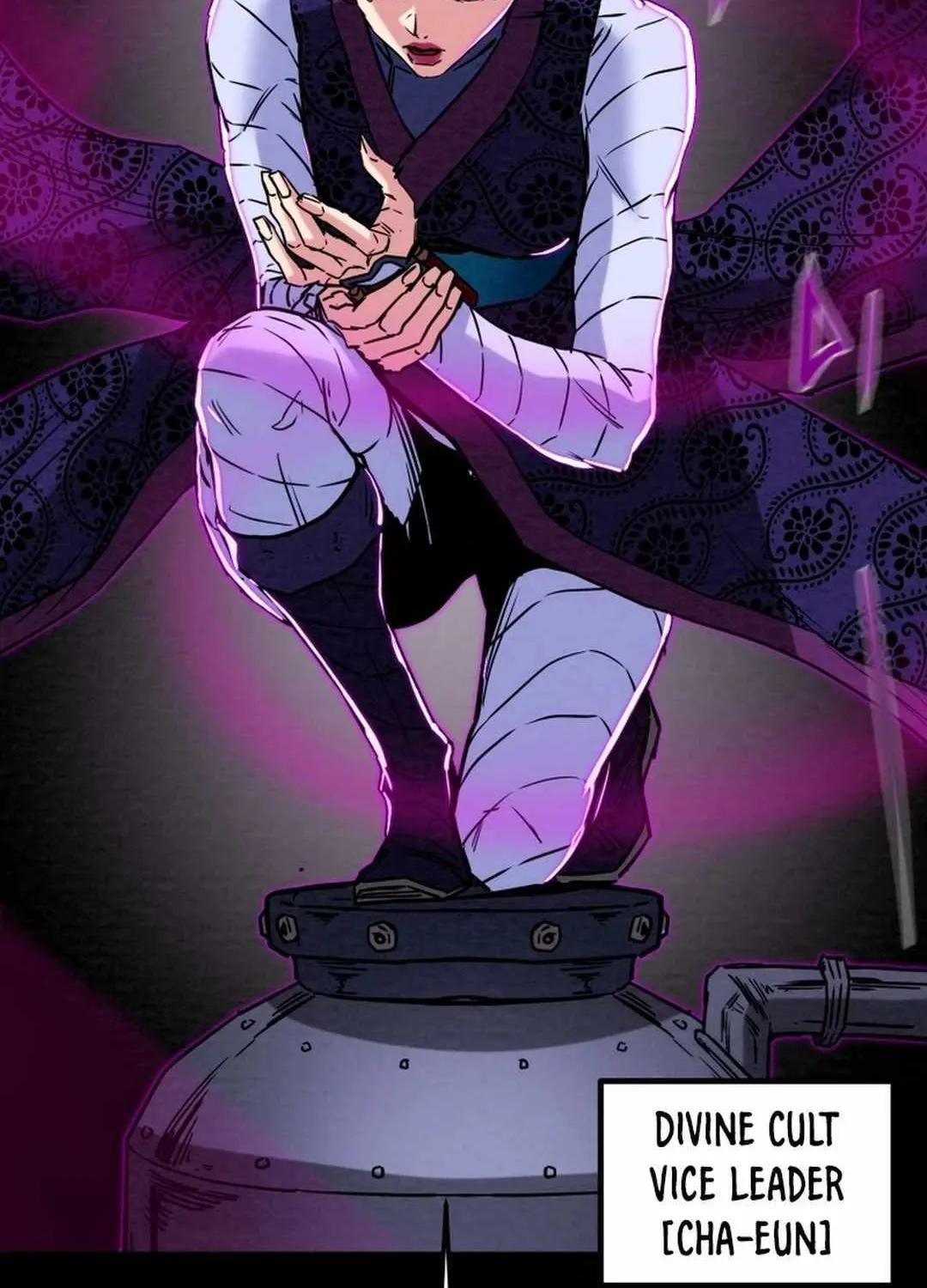 Read Heavenly Moon chapter 125.1 image 82 on Lezhin