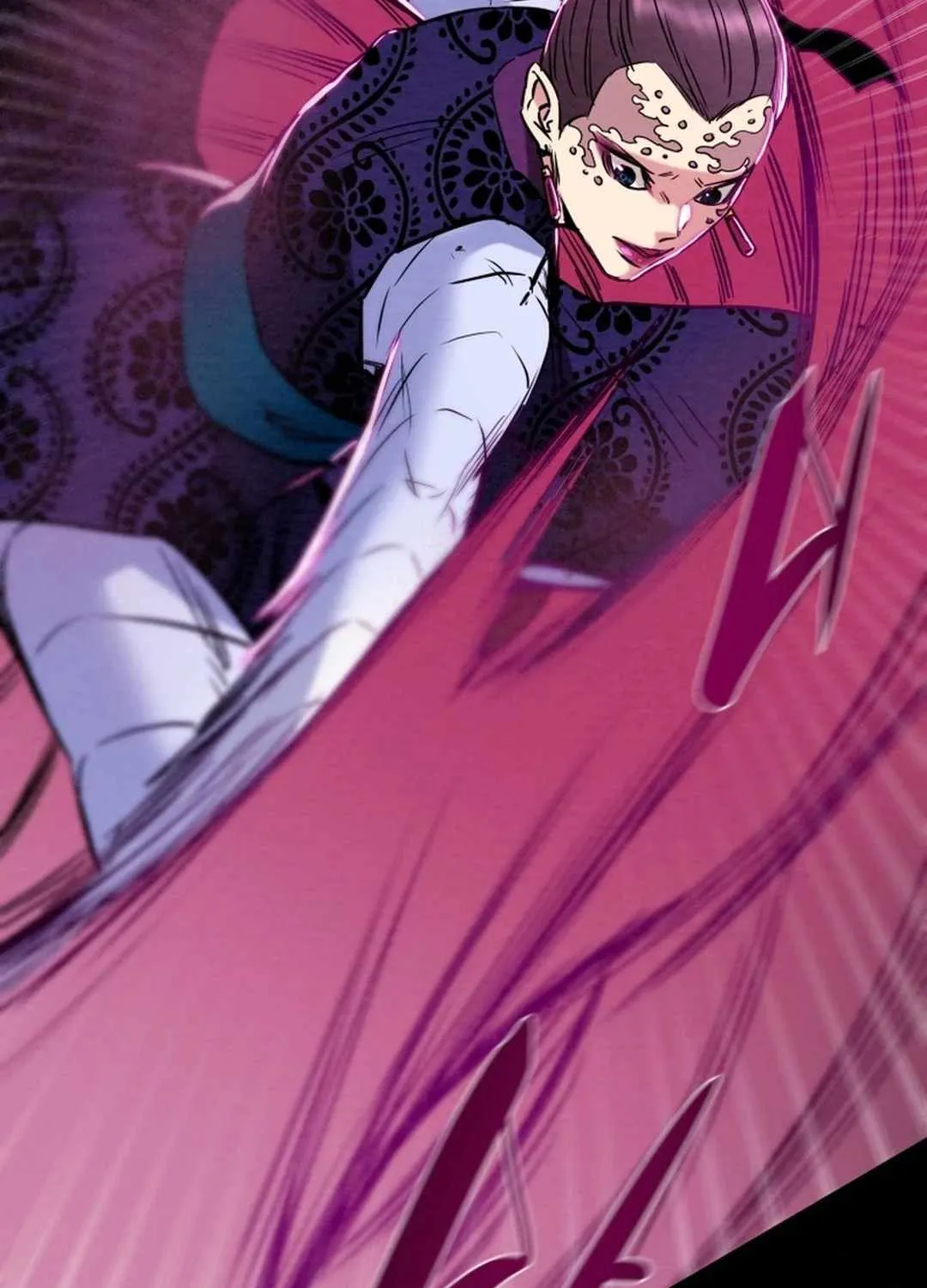 Read Heavenly Moon chapter 125.1 image 97 on Lezhin