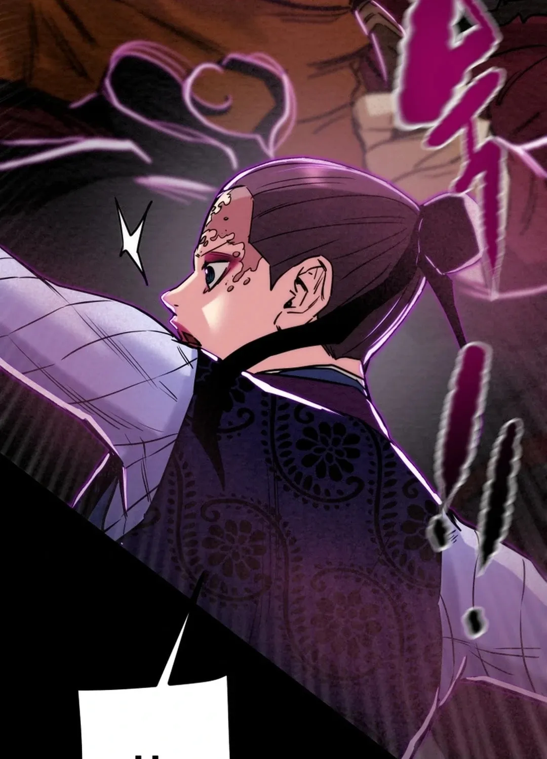 Read Heavenly Moon chapter 125 image 108 on Lezhin
