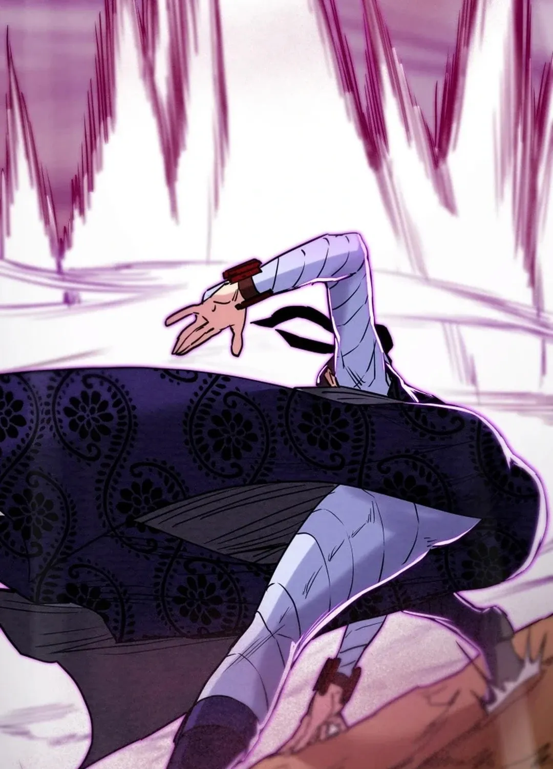 Read Heavenly Moon chapter 125 image 117 on Lezhin