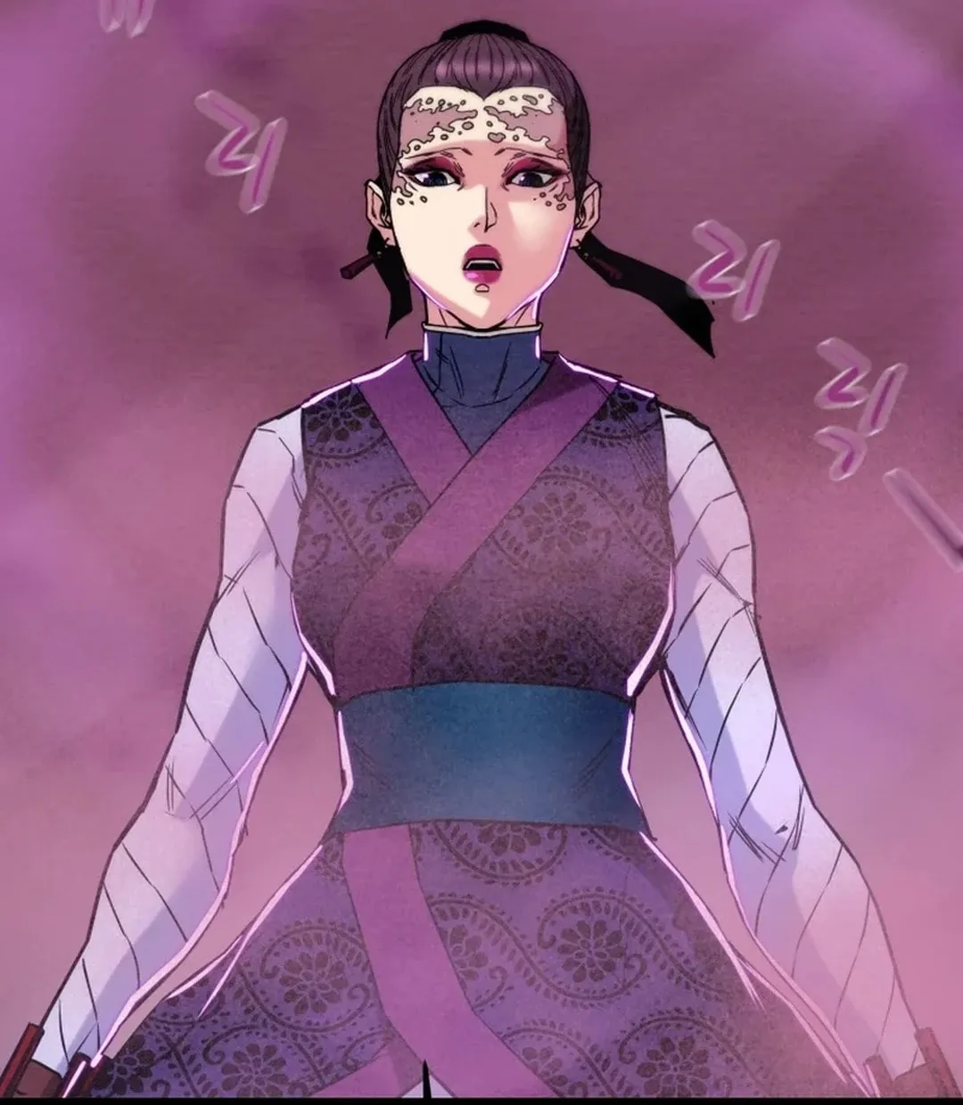 Read Heavenly Moon chapter 125 image 182 on Lezhin