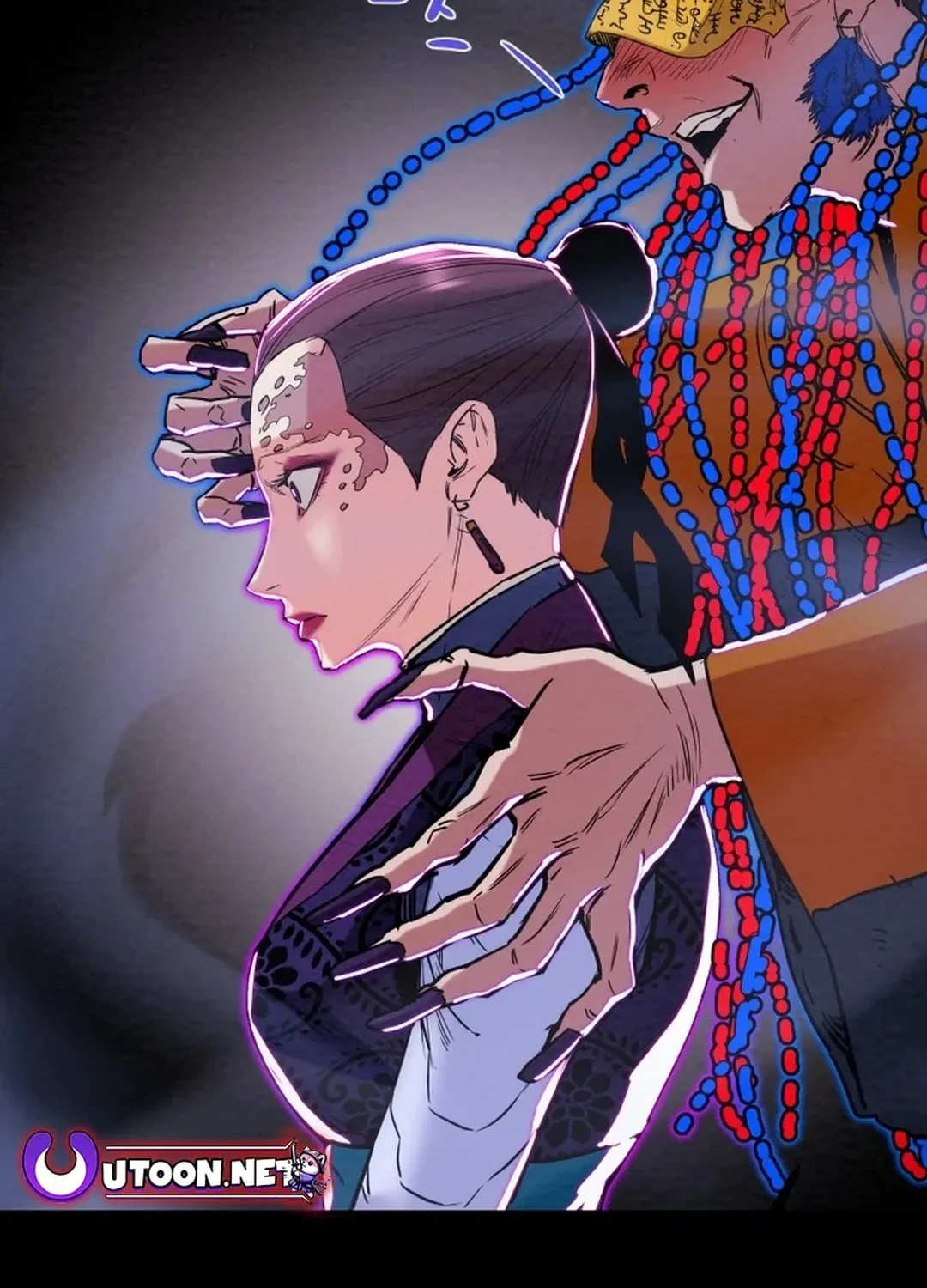 Read Heavenly Moon chapter 125 image 198 on Lezhin