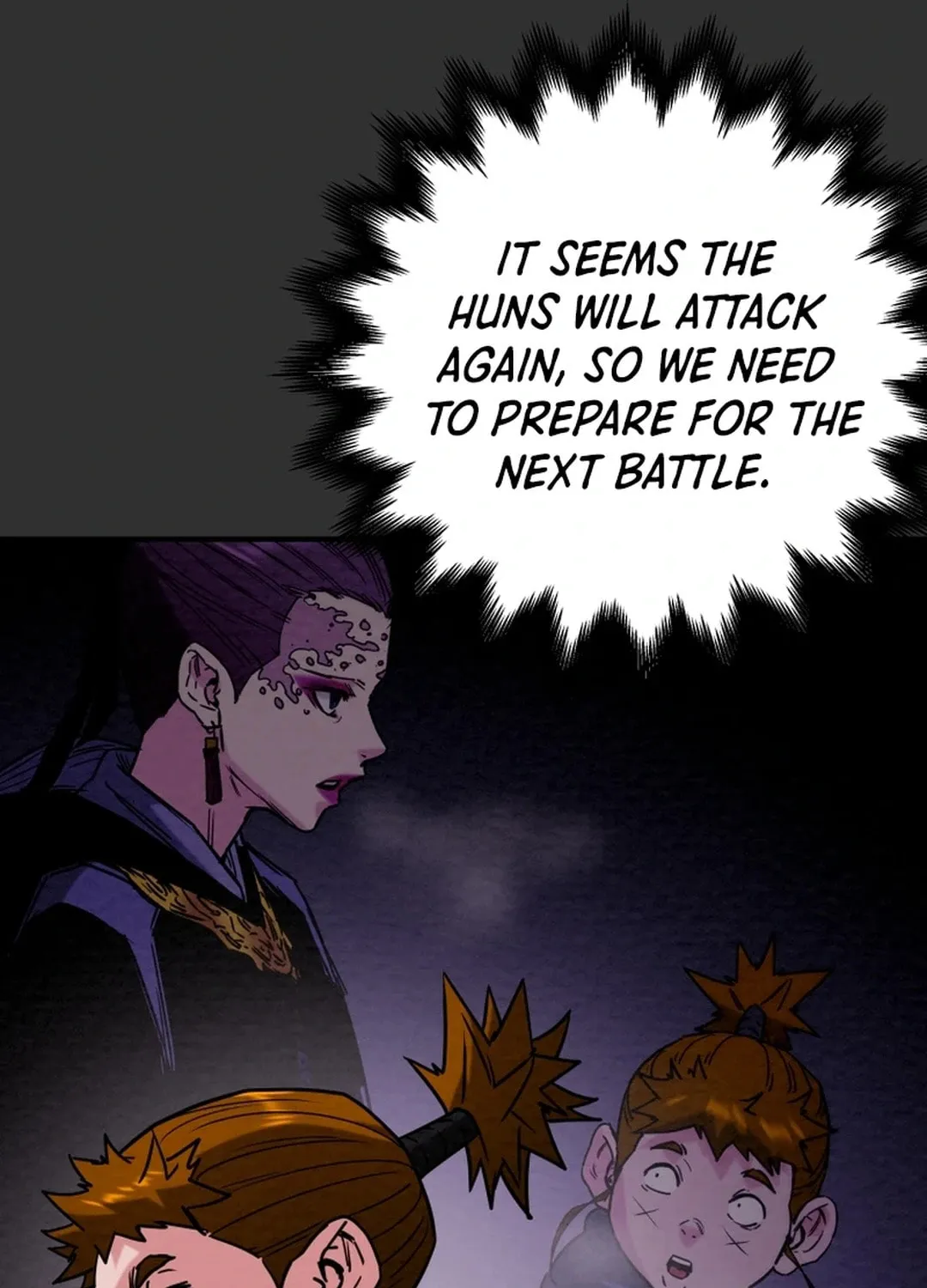 Read Heavenly Moon chapter 125 image 20 on Lezhin