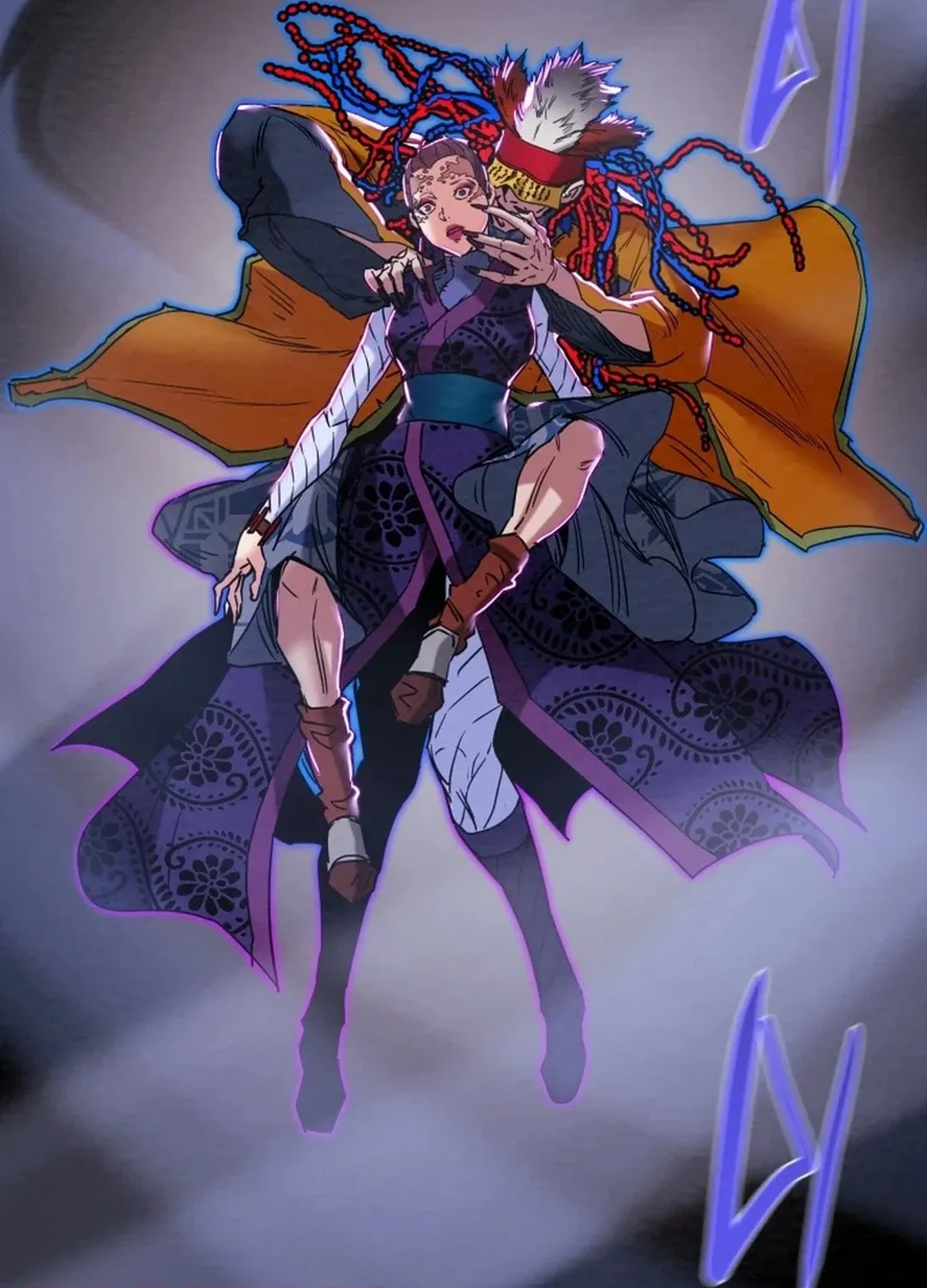 Read Heavenly Moon chapter 125 image 204 on Lezhin
