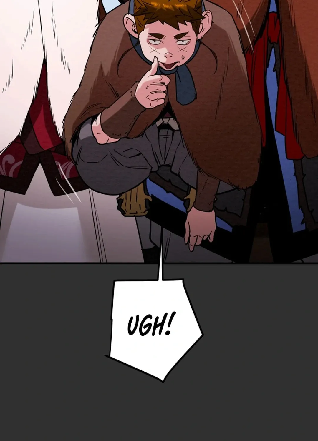 Read Heavenly Moon chapter 125 image 28 on Lezhin