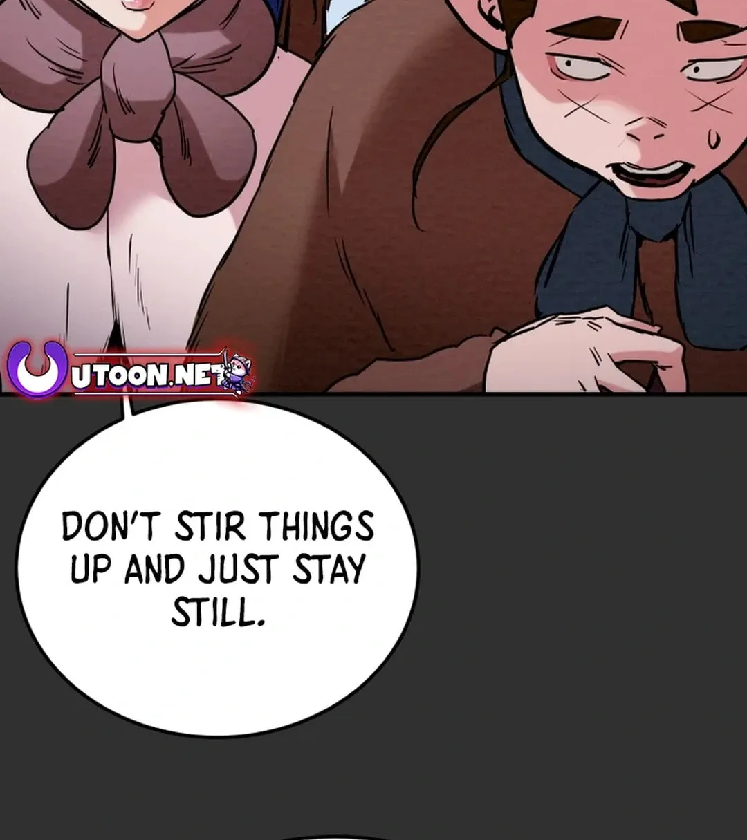 Read Heavenly Moon chapter 125 image 30 on Lezhin