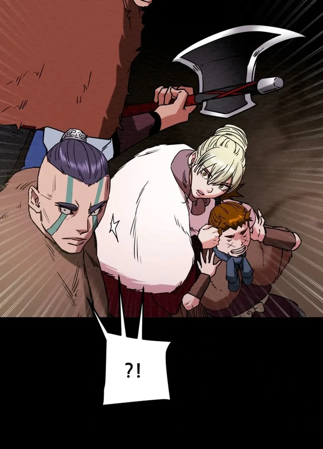 Read Heavenly Moon chapter 125 image 39 on Lezhin