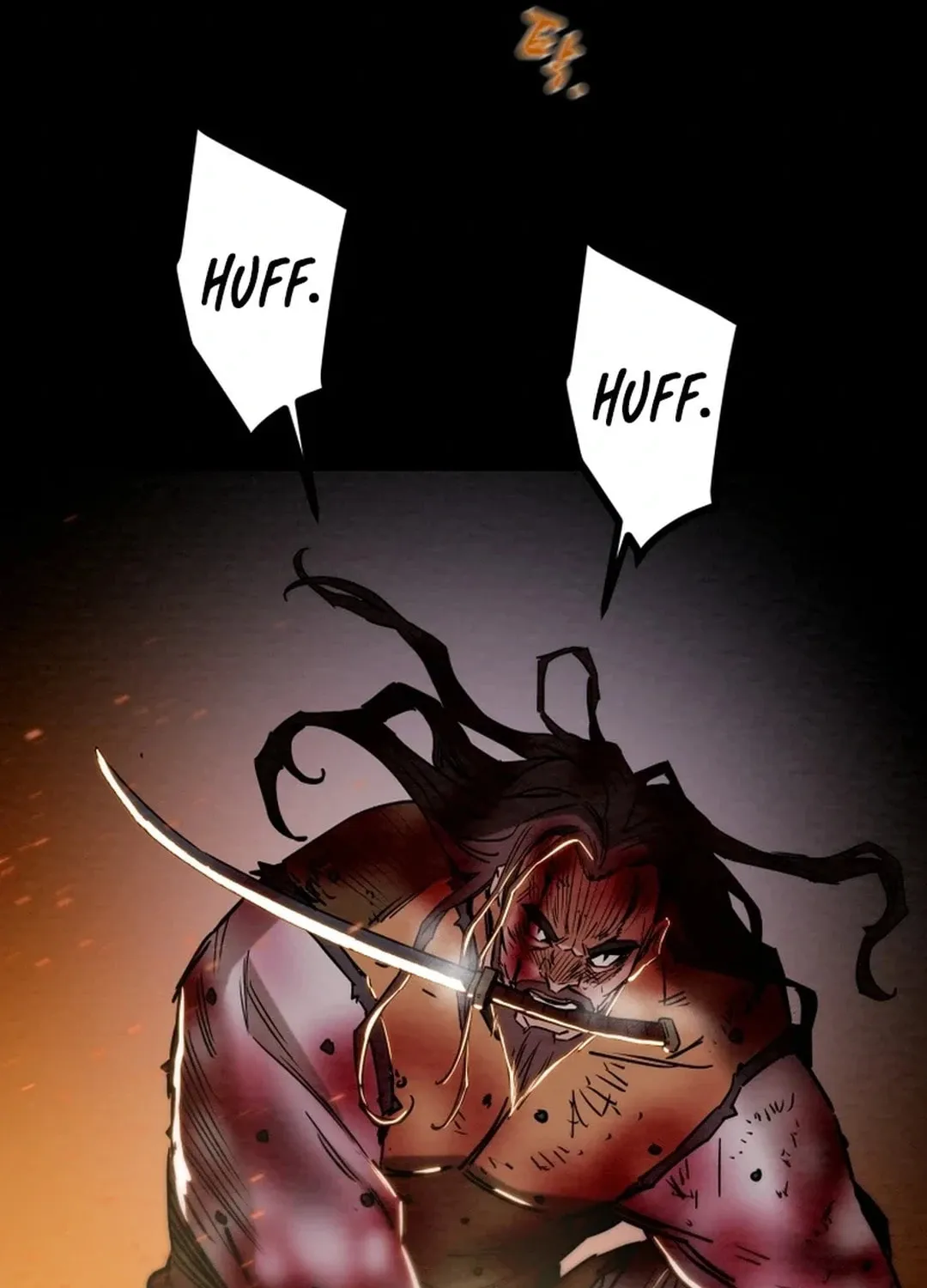 Read Heavenly Moon chapter 125 image 42 on Lezhin